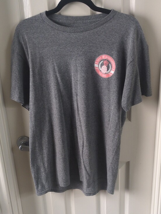 Love & Pineapples Tops - Love And Pineapples EST 20016 Ladies Size Medium